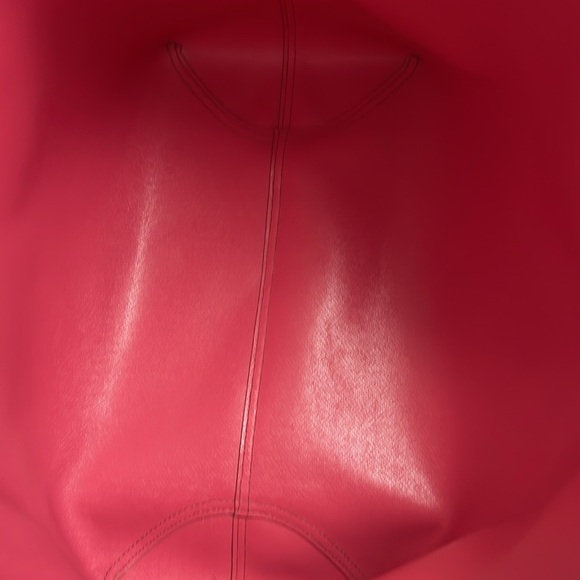 COACH-PURSE-Pink/Brown-reversal - Picture 8 of 8